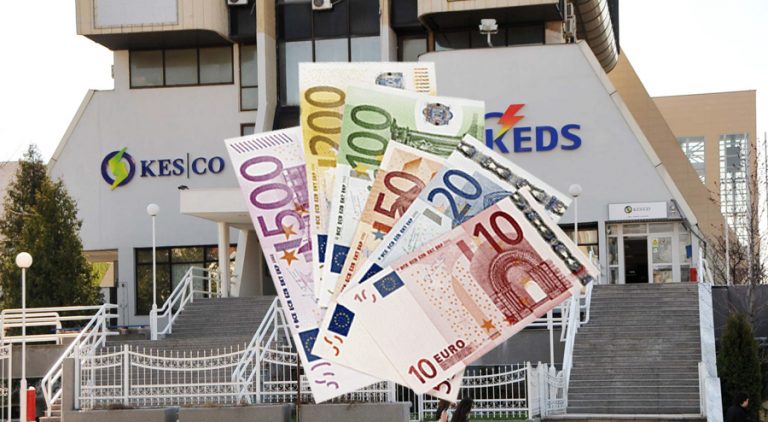 KESCO gjobitet me 20 mijë euro, deklarohet rreth vendimit