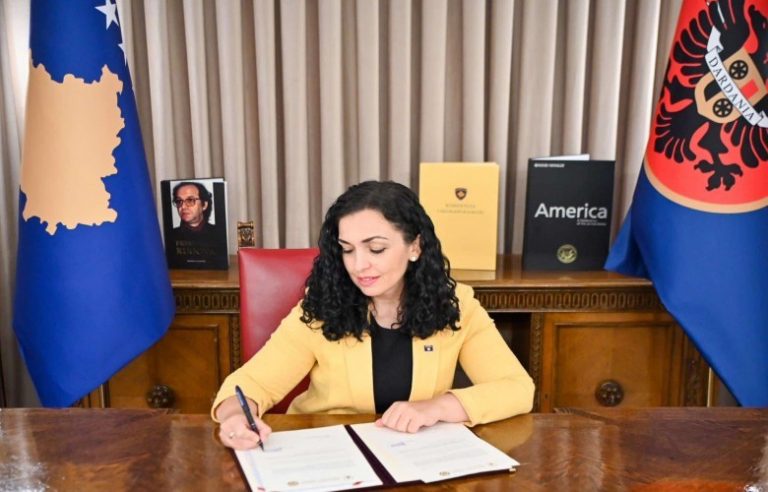 Osmani: Zgjedhjet mbahen me 9 shkurt 2025