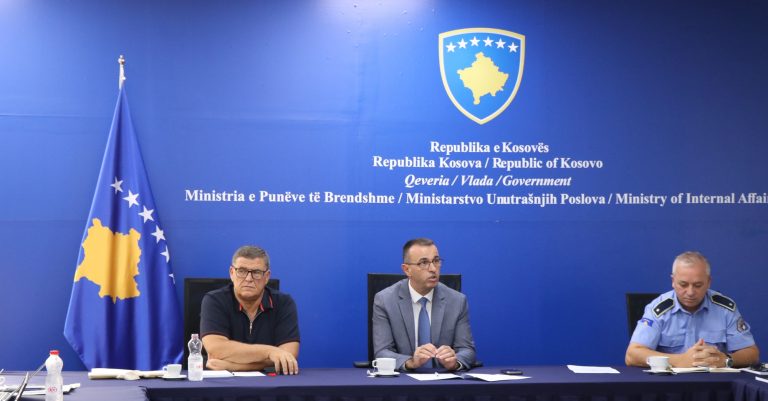 MPB: Janë rritur raportimet e qytetarëve për të shtënat me armë në ahengje