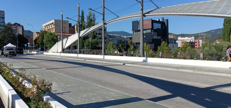 Liga Qytetare Shqiptaro-Amerikane kërkon hapjen e Urës së Ibrit