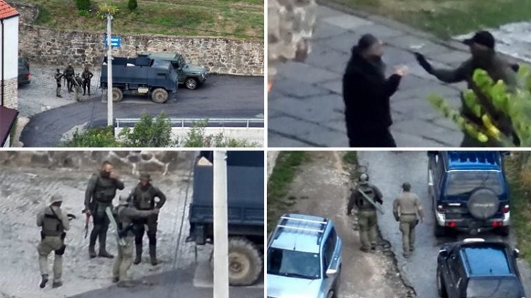 Ngritet aktakuzë ndaj 45 personave për sulmin terrorist në Banjskë