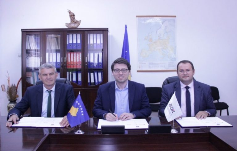 Nënshkruhet Marrëveshja e Mirëkuptimit mes BQK – ASK – MFPT