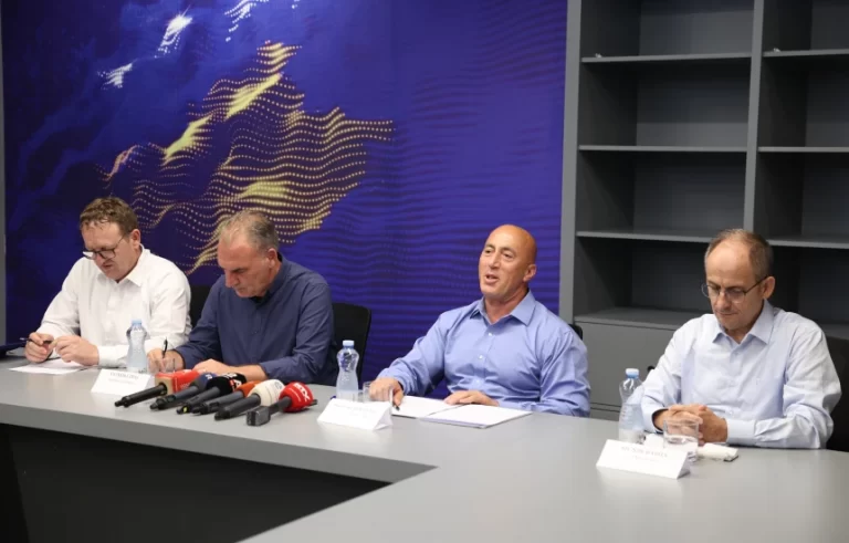Haradinaj: Më 9 shkurt Kosova do të bëjë ndryshimin e madh, paga mesatare 1000 euro