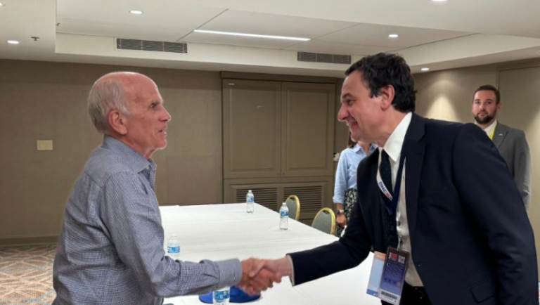 Kurti takon senatorin Welch, flasin për thellimin e marrëdhënieve mes dy vendeve në ekonomi e politikë