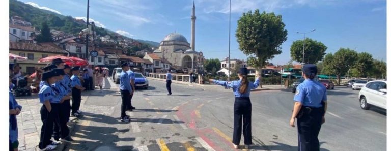 Policët e rinj të Kosovës trajnohen tre muaj – më së paku në rajon