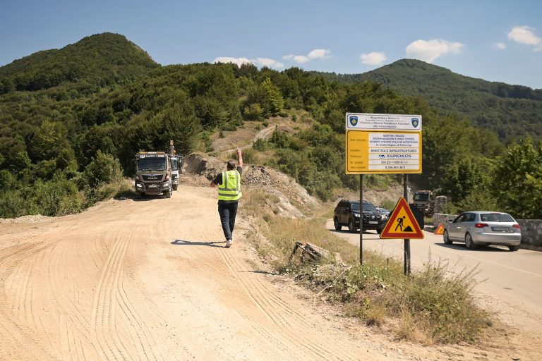 Sot filluan punimet në rrugën Prizren – Tetovë