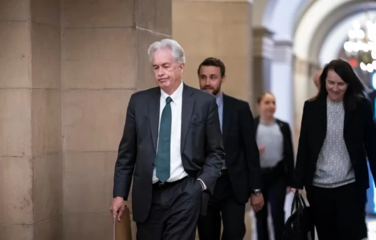 Shefi i CIA-s në Presidencën e Kosovës