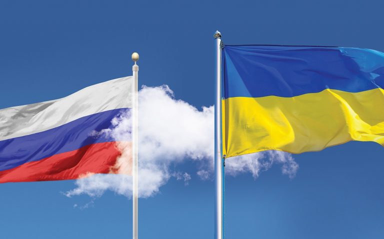 Rusia dhe Ukraina njoftojnë për sulme të fuqishme ajrore