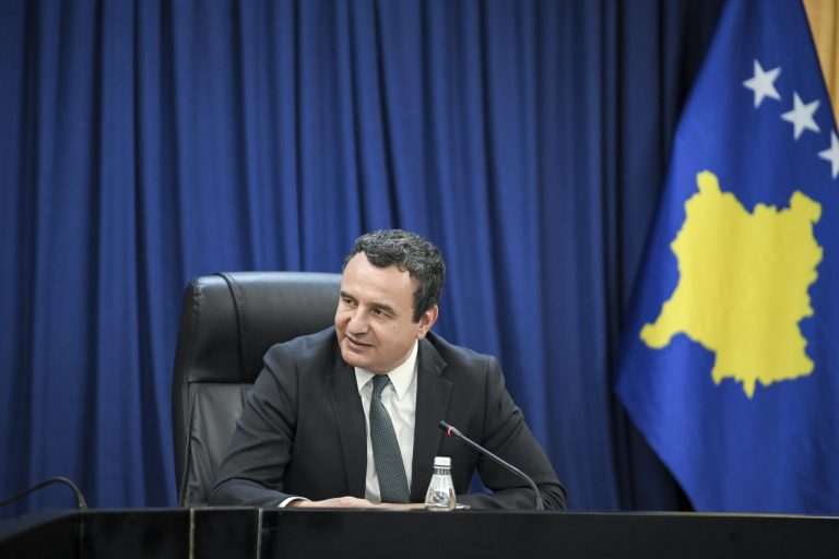 Kurti: 263 qytetarë të katër komunave veriore janë punësuar falë skemës qeveritare