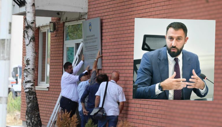Krasniqi: Nuk ka më institucione ilegale në veri