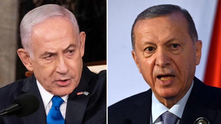 Erdogani bën thirrje për aleancë islamike kundër Izraelit