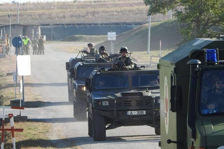 NATO dislokon trupa në Kosovë dhe Maqedoni të Veriut