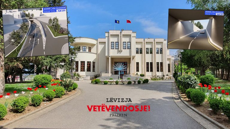 LVV në Prizren: Nënkalimi dhe parkingu nëntokësor në lagjen Bazhdarhane, premtim kryetarit Totaj që nuk u realizuan kurrë