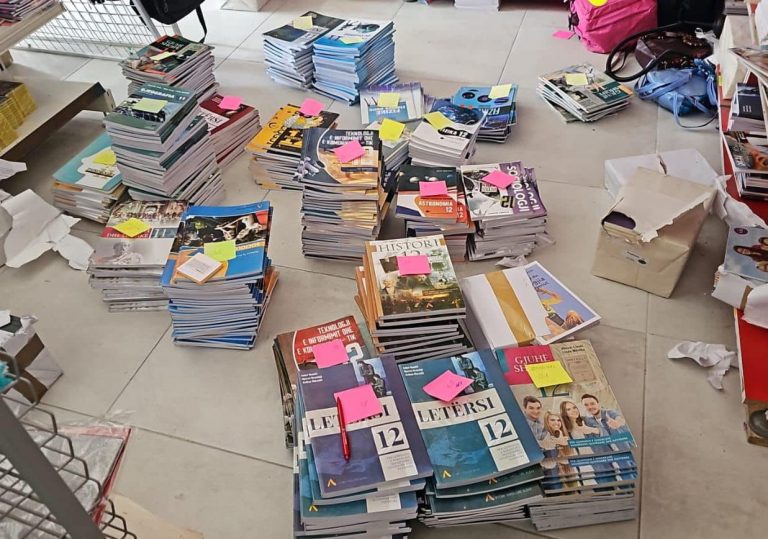 Mbi 20 milionë euro buxhet i ndarë për subvencionimin e librave dhe mjeteve mësimore për vitin shkollor 2024/2025