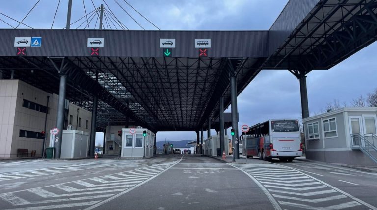 Qendra për menaxhim kufitar del me njoftim pas hapjes së pikave kufitare