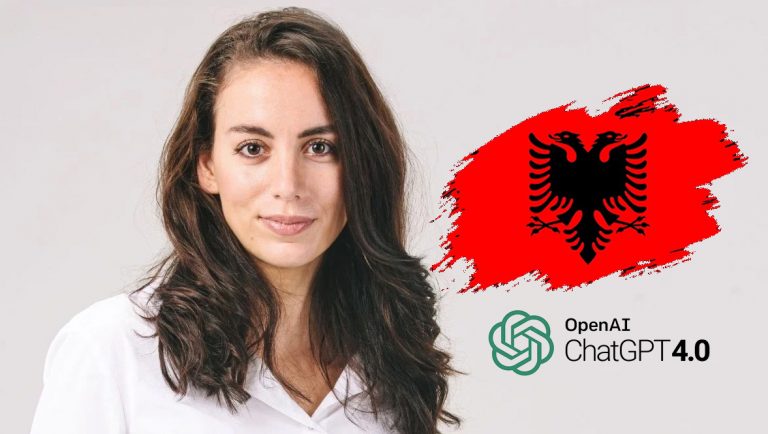 Shqiptarja e parë në Chat GPT, Mira Murati largohet nga kjo kompani