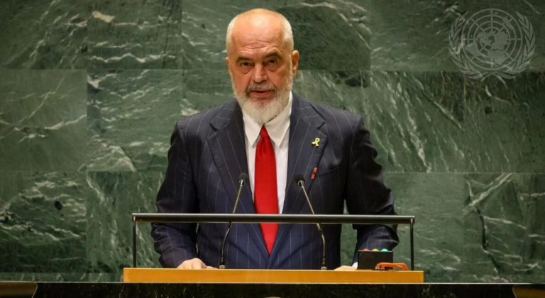 Partia Socialiste e Edi Ramës kryeson në zgjedhje nga numërimi i 30% të votave