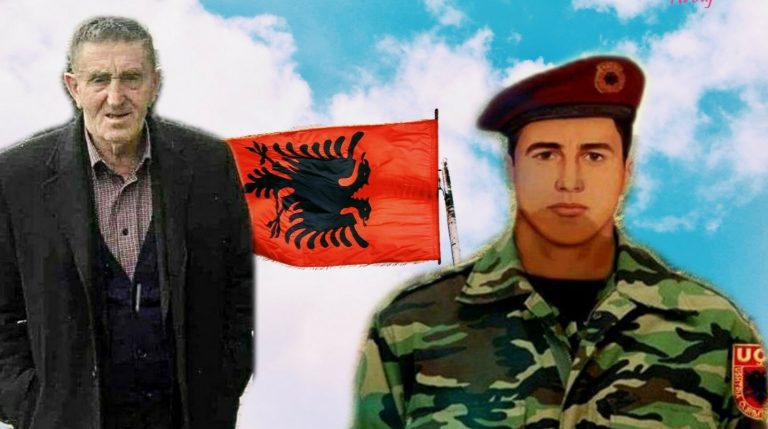 Sypatremburi i UÇK-së, Shahadin Berisha, i cili në lule të rinisë u bë kurban i lirisë