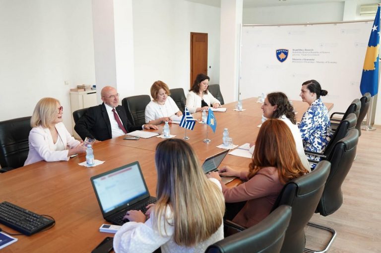 Greqia e interesuar për bashkëpunim në fushën e TIK-ut dhe BRE-ve