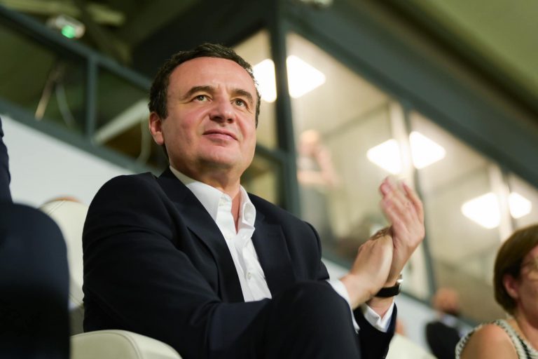 Kurti: Ekipi ynë pati një mbrëmje të vështirë, radha që ne t’i ngrisim lojtarët në këmbë me mbështetjen tonë