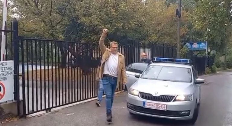 Lirohet Aleksandar Arsenijeviqi