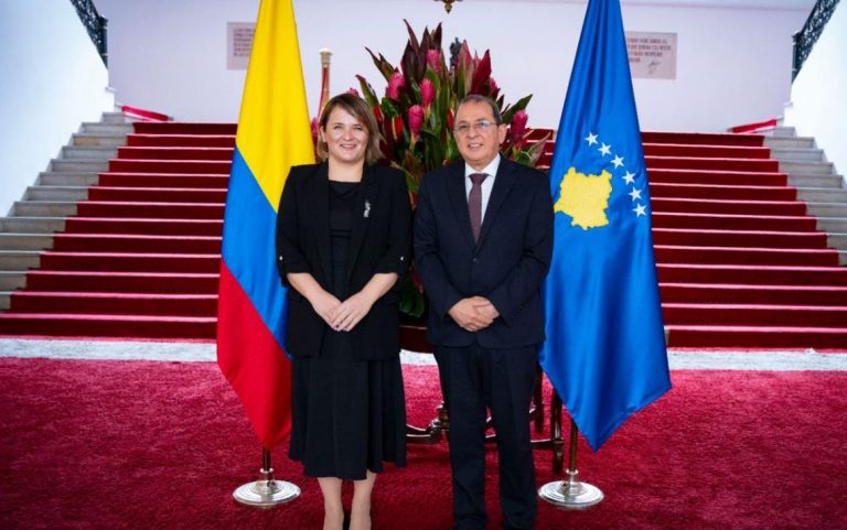 Së shpejti Kosova me ambasadë në Kolumbi