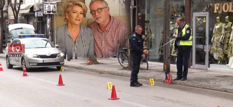 I dyshuari që aksidentoi bashkëshortin e Shkurte Fejzës në Prizren dënohet me 6 muaj burgim me kusht