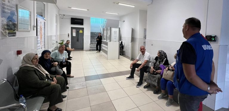 Kryetari i Suharekës falënderon institucionet për angazhimin e tyre në menaxhimin e rastit të aksidentit në Carralevë