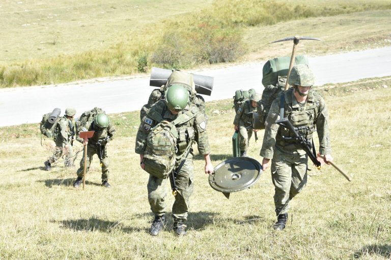 FSK e kryen ushtrimin fushor “Arrow Delta 01”, testojnë edhe kapacitetet e togut të mortajave