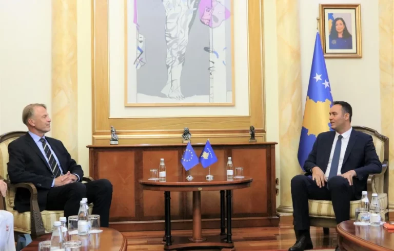 Konjufca: Kosova ka përmbushur kriteret për ta marrë vendin e statusit kandidat në BE