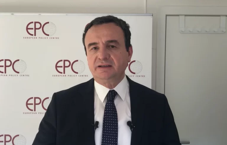 Kurti nga Brukseli: Marrëveshja Bazë të mos shkelet, të zbatohet pa vonesa