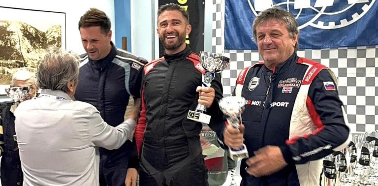 Prizrenasi Liridon Kalenderi “pushton” sërish Evropën, renditet i pari në garën dhe kategorinë 1 në “Ditët e Buzetit 2024”