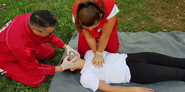 Sot shënohet Dita Botërore e Ndihmës së Parë