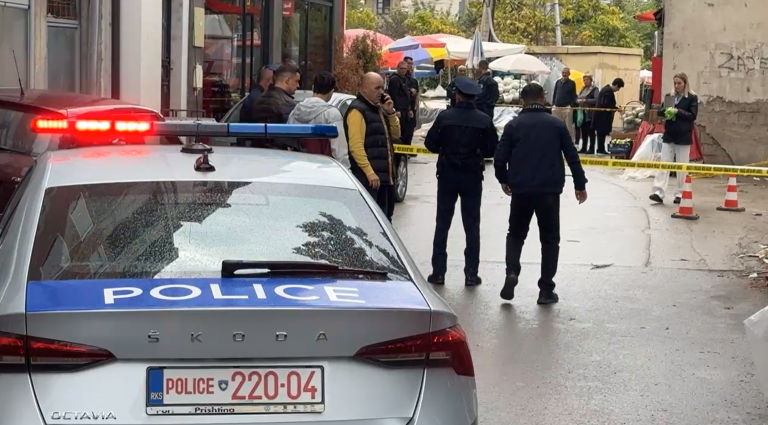Ndërroi jetë në QKUK 40-vjeçari që u plagos sot në Mitrovicë