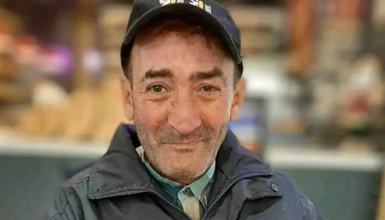 Zhduket profesori nga Prizreni, Gani Rudaj