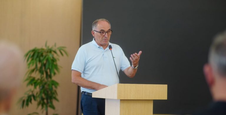 Totaj mori pjesë në lansimin e raportit financiar të projektit të komunës së Prizrenit me UNDP