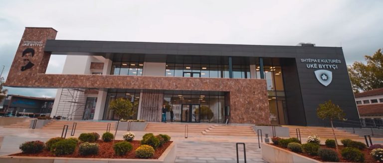 Shtëpia e Kulturës në Suharekë tashmë e gatshme për organizimin e aktiviteteve kulturore
