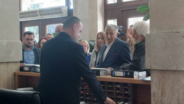 Skemat pensionale, SBASHK-u dorëzon nënshkrimet për miratimin e projektligjit