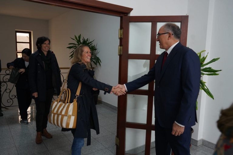 Totaj takoi përfaqësues të Misionit Zgjedhor Zbulues të BE-së, diskutuan për zgjedhjet e ardhshme