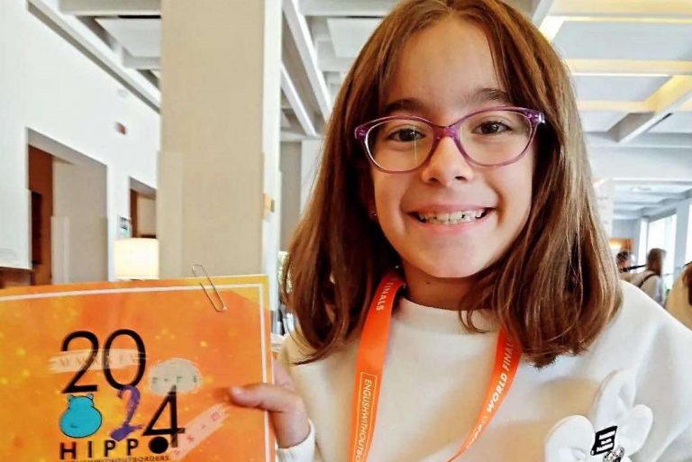 Vogëlushja 8- vjeçare, Elif Edreneli nga Prizreni, plasohet në finale të garës botërore të gjuhës angleze në Assisi të Italisë