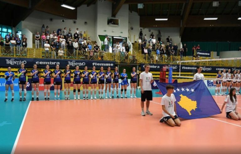 Volejboll: Kosova e Shqipëria organizojnë bashkë Evropianin U16