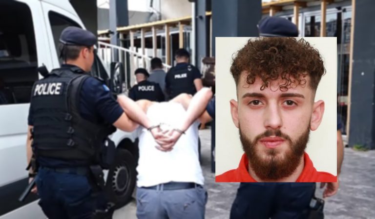 Arrestohet i dyshuari që u shpall në kërkim nga Policia, dyshohet për lëndim të rëndë trupor