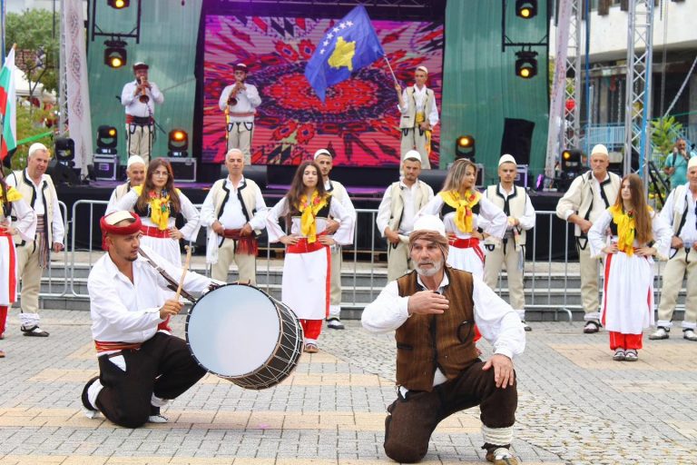 ShKA “Bresana” nga Opoja ka fituar çmimin e madh në festivalin burimor “Duflla” në Maqedoni të Veriut