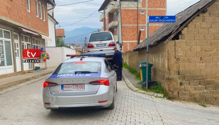 Falë bashkëpunimit të qytetarëve dhe policisë, parandalohet një rast i vjedhjes në lagjen “ Bajram Curri”