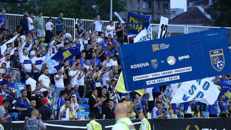 Dalin në shitje biletat e ndeshjes Kosovë – Qipro