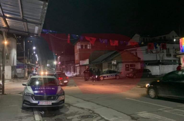 Zhvillimet në Lagjen e Boshnjakëve në Mitrovicë të Veriut, Policia po interviston katër persona