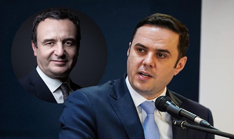 Abdixhiku: LVV-ja e do LDK-në, por ne s’duam bashkëpunim me të