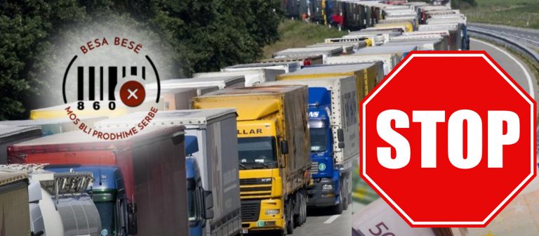 Grupi “BesaBesë”: Qytetarët t’i bojkotojnë produktet e Serbisë