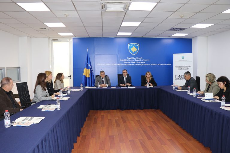 MPB shënon 18 Tetorin, Ditën e BE-së Kundër Trafikimit me Njerëz