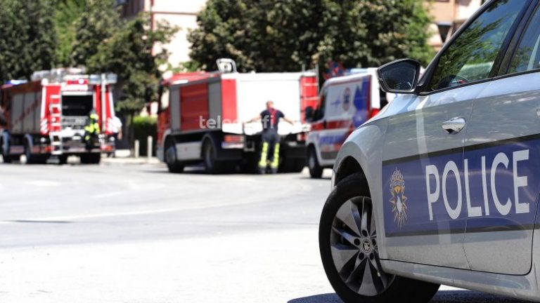 Përfshihet nga flakët një shtëpi në Gjinoc të Suharekës, policia jep detaje
